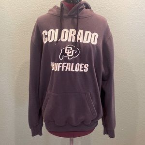 CU Boulder Hoodie